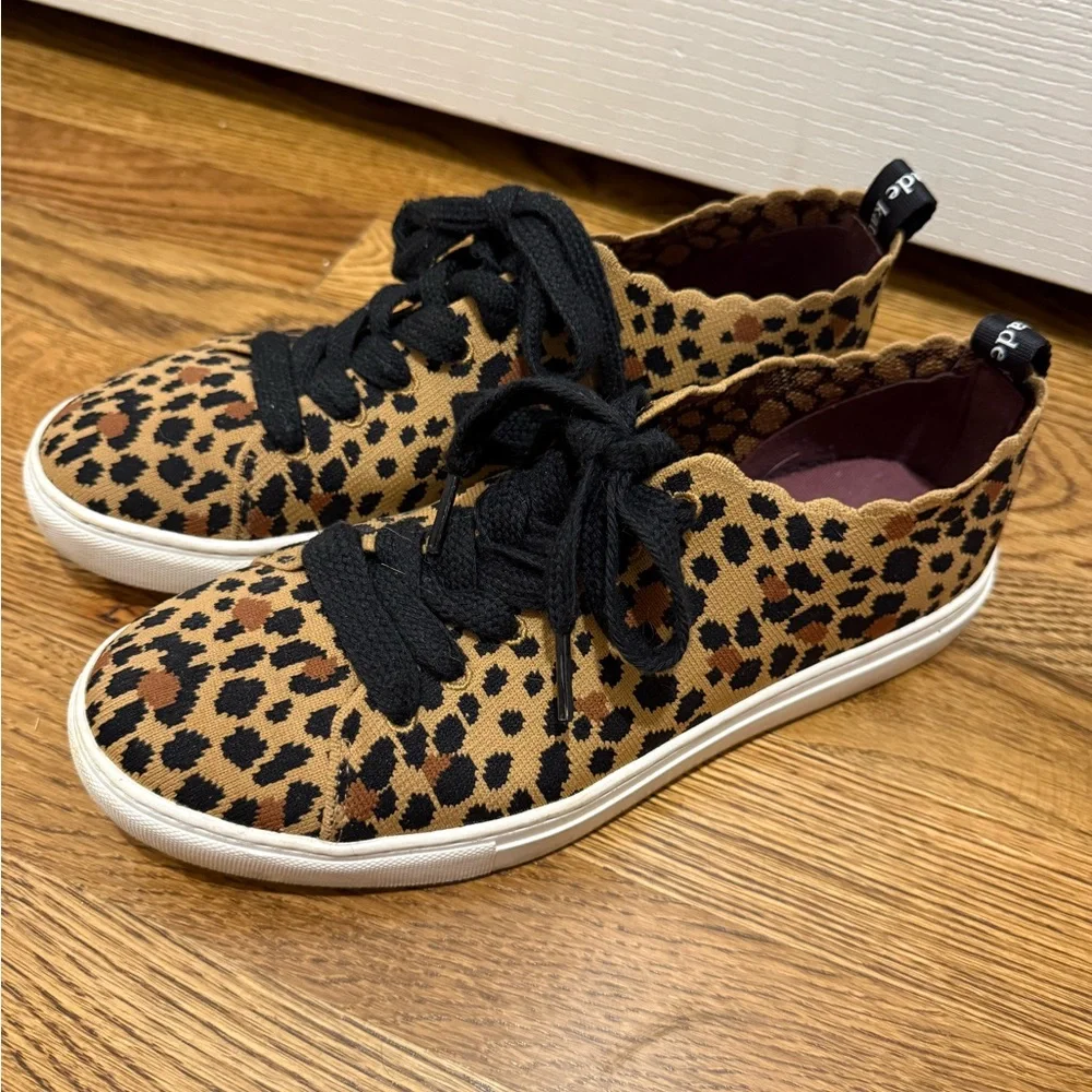 Kate Spade Abbie Sneakers size 7.5
